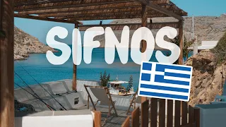 SIFNOS 🇬🇷 VLOG | how to make the most of this foodie island with only 2 full days! "OBAMA ATE HERE!"