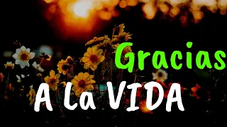 Da Gracias a La Vida Por Un Día Mas ¦ Amor, Gratitud, Frases, Reflexiones, versos