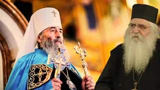 Колыбель православия под угрозой. Митрополит Морфу Неофит