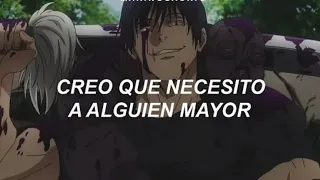 "Creo que necesito a alguien mayor"| think i need someone older👾💕(sub español) [AMV]