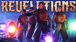 REVELATIONS EASTER EGG ENDING EXPLAINED! WHY THIS ISN'T THE END (Black Ops 3 Zombies Storyline)