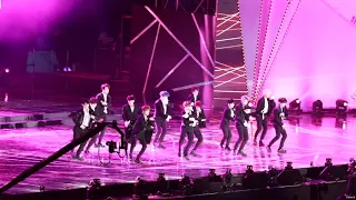 190115 세븐틴(Seventeen) - 울고 싶지 않아(Don't Wanna Cry)