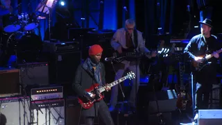 Gary Clark Jr. Come Together. Love Rocks NYC. clip. 2018.