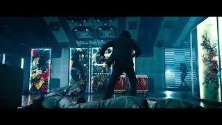 John Wick 4: Osaka hotel scene 5