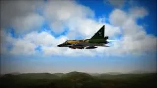 Strike Fighters 2: Vietnam Part 1