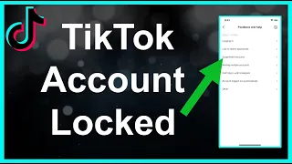 TikTok Account Locked? Here's The Fix!