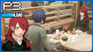 Mitsuru asks if you like anyone - Persona 3 Reload