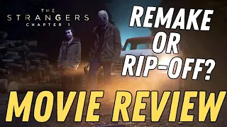 The Strangers: Chapter 1 (2024) Spoiler-Free Movie Review | Has Someone Ever Copied Your Homework?