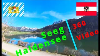 Seeg Aufmberg (Germany 🇩🇪) -  Haldensee (Austria 🇦🇹)