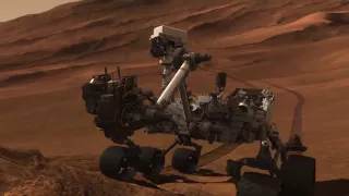 Martian Instrument Sings "Happy Birthday" to Curiosity Rover | Mars Science Video