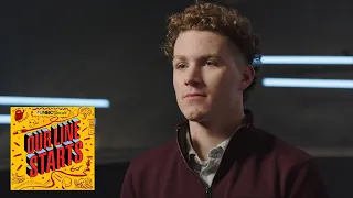 Matthew Tkachuk on facing Brady, reveals who he admired growing up | Our Line Starts | NBC Sports