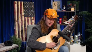 Billy Strings - Cocaine Blues (Let the Cocaine Be) [Live on Theo Von 2024]