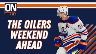 The Edmonton Oilers weekend ahead | Oilersnation Everyday with Tyler Yaremchuk April 7