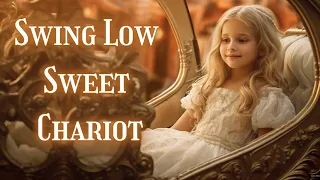 Swing Low, Sweet Chariot (Hymn) - Melissa Sings Gospel