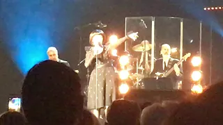 Mireille Mathieu - Ciao bambino sorry (Moscow, 06.03.2019)