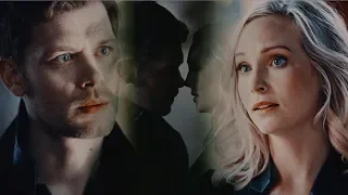 ❖ Isn't it lovely.. ?  ll  Klaus and Caroline