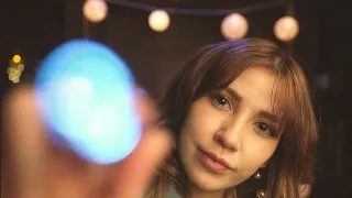 ASMR Follow the Lights 🔦💫 (Hypnotic Layered Soundscapes for Sleep)