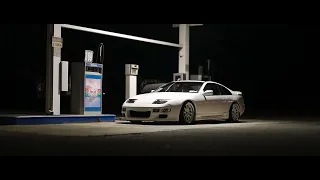 Yeti Z  Nissan 300zx