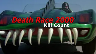 Death Race 2000 (1975) Kill Count