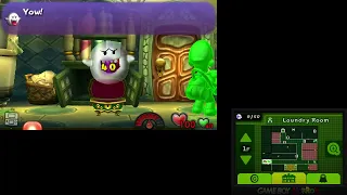 [Co-op] Luigi's Mansion (3DS) -- 6. How about a Little Fire?