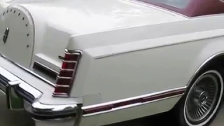 1977 Lincoln Mark V FOR SALE