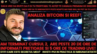 Începând de mâine acest canal o sa fie doar pentru educație in Trading. Aștept idei  de subiecte!