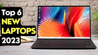 Top 6 : Best New Laptops 2023