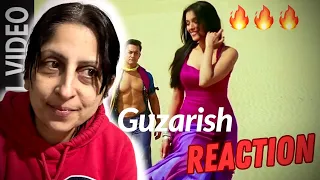 PERFECTIONIST🤯!!! Guzarish |Ghajini |Aamir Khan,Asin| A.R. Rahman|Javed Ali, Sonu Nigam- 🇬🇧 REACTION