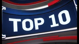 Top 10 Plays of the Night: November 22, 2017