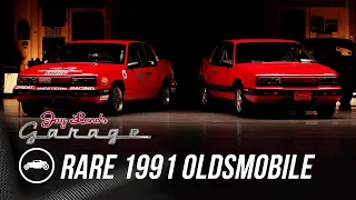Rare 1991 Oldsmobile Quad 442 W-41 | Jay Leno's Garage