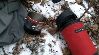 Winter Drinking System