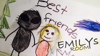 A SCARY HAUNTING  (My Best Friend Is A GHOST)  Emily's Room  Paranormal Nightmare TV