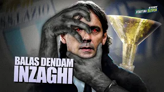 Simone Inzaghi yang Hidup dalam Penghinaan