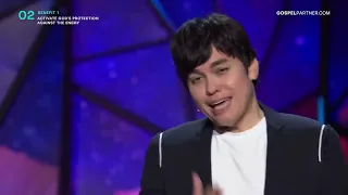 Miracle School/ The Benefits of praying in tongues- Joseph Prince