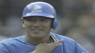 1991年日本シリーズ第3戦①