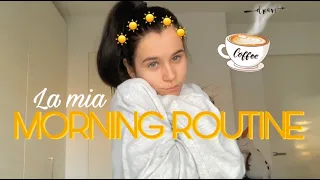 La mia Morning Routine♡ (online school) || Elena Sofia