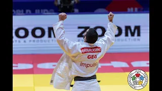 Tato GRIGALASHVILI vs LEE JOONHWAN