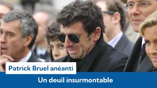 Patrick Bruel anéanti : Dévasté par la mort de son père, le chanteur se confie sur ce drame