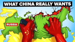 Why China Wants Russia To LOSE Ukraine War