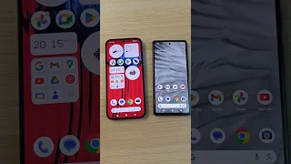 NOTHING PHONE 2A ИЛИ GOOGLE PIXEL 7A? ОБА ХОРОШИ!