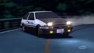 AE86 NFS Carbon Drift (Initial D Wannabe)