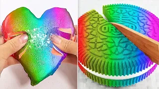 AWESOME SLIME - Satisfying and Relaxing Slime Videos #211