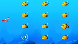 Fishdom gameplay day 14