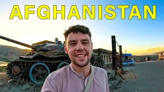 My 1st Day in Taliban Controlled Afghanistan 🇦🇫