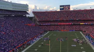 Florida Gators - The Swamp Pays Tribute to Tom Petty