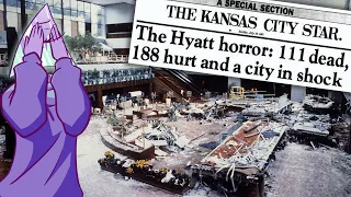 Looking at the Cause of the Hyatt Regency Walkway Collapse of 1981 | Prism of the Past