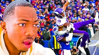 GAME OF THE YEAR??? | Buffalo Bills vs. Minnesota Vikings | 2022 Week 10 NFL Game Highlights