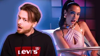 Dua Lipa - Dance The Night (From Barbie The Album) Music Video [REACTION]