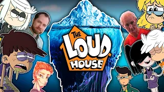 EL ENFERMIZO ICEBERG DE THE LOUD HOUSE