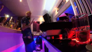 Fat Boy Slim at Cafe Mambo 2015 - Part 1